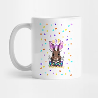 HAPPY Easter Every Bunny Easter Eggs Mug